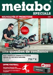 metabo promos